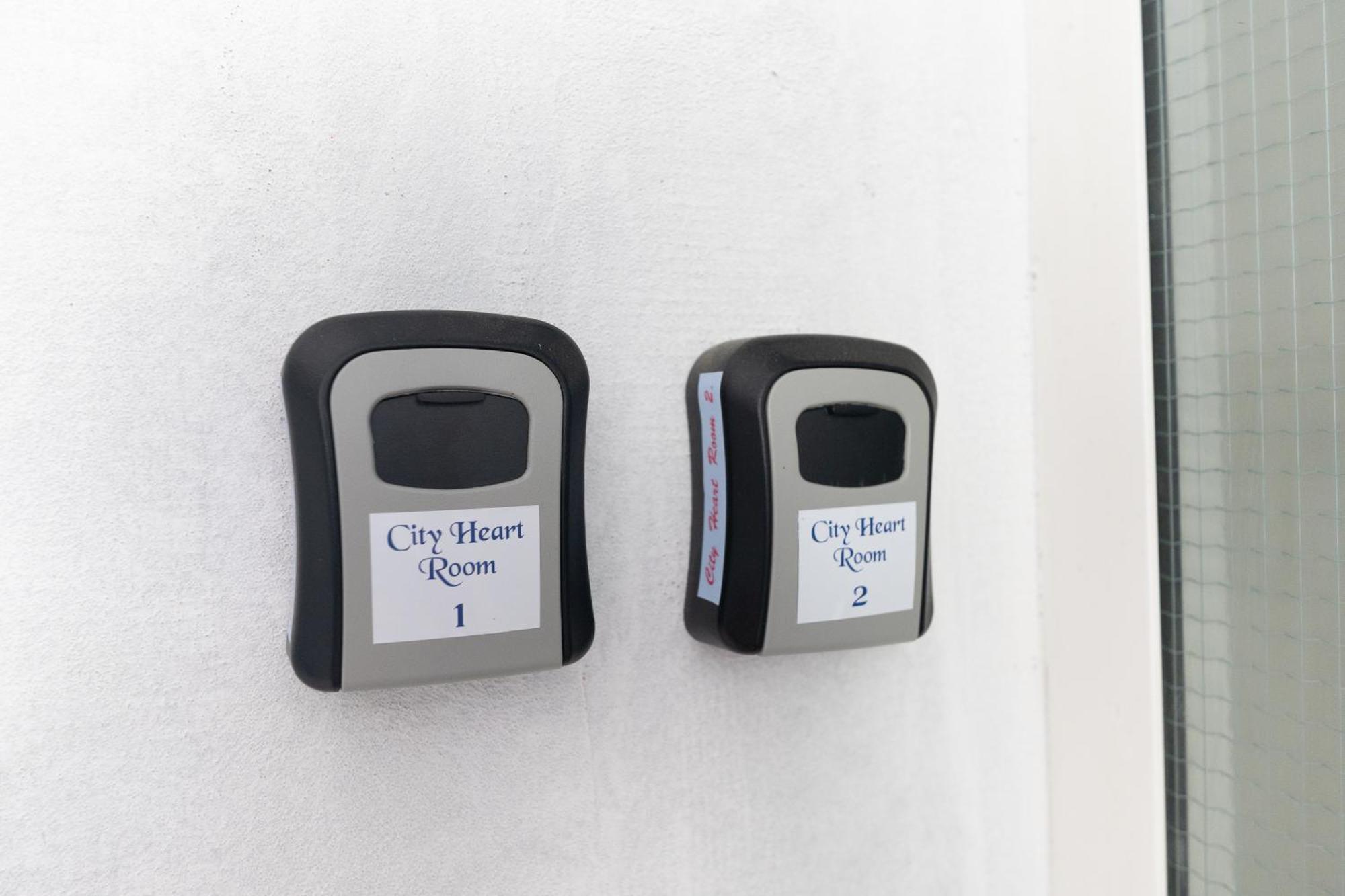 Cityheart-Rooms 扎达尔 外观 照片